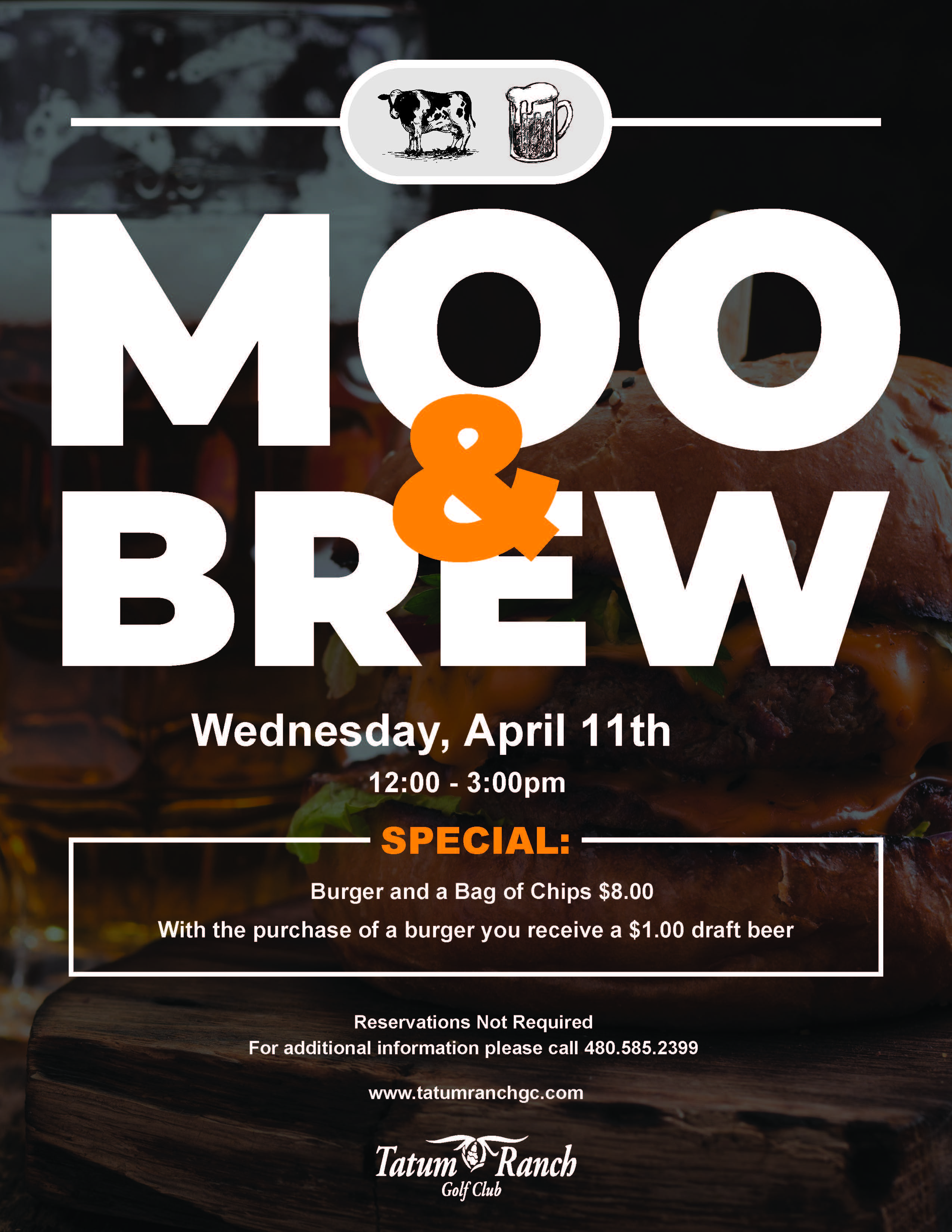 Moo & Brew Tatum Ranch Golf Club 20180411